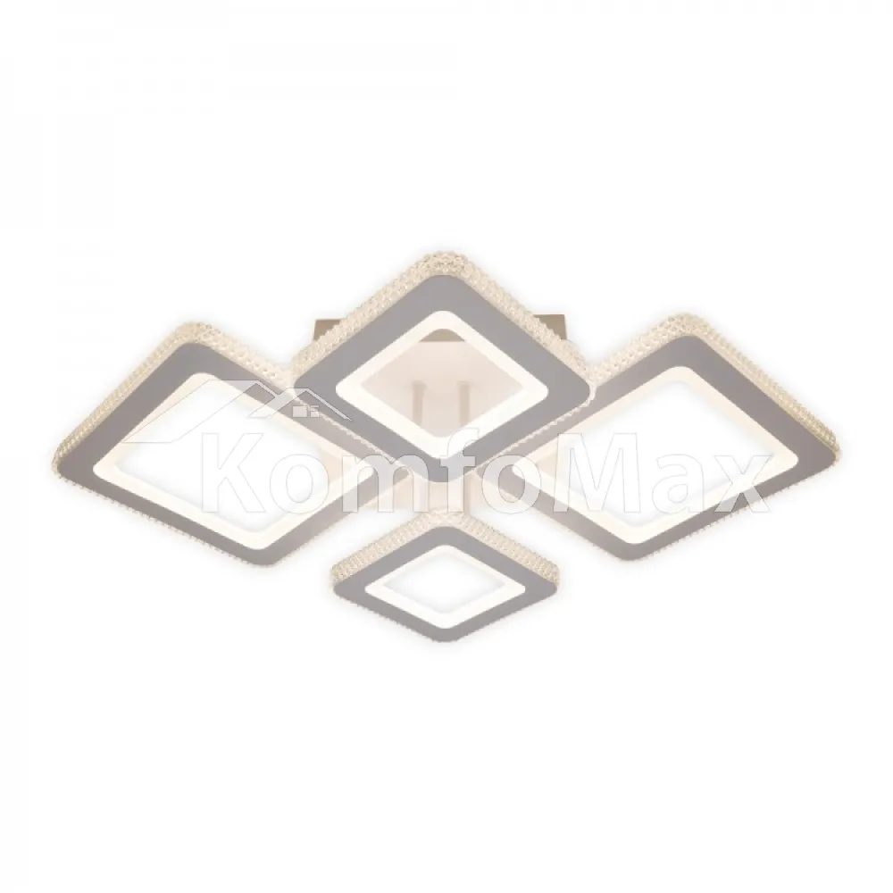 Світлодіодний світильник Ardero VIVID AL6164ARD 88Вт білий  - фото 5
