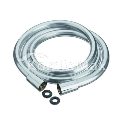 Шланг для душу Invena Silver AW-31-150 150см.