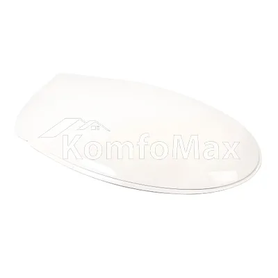 Кришка для унітазу Comfort NKP 0301 термопласт