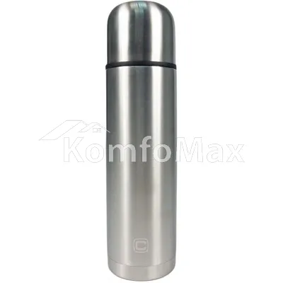 Термос СИЛА Classic Silver (960662) 1000мл.