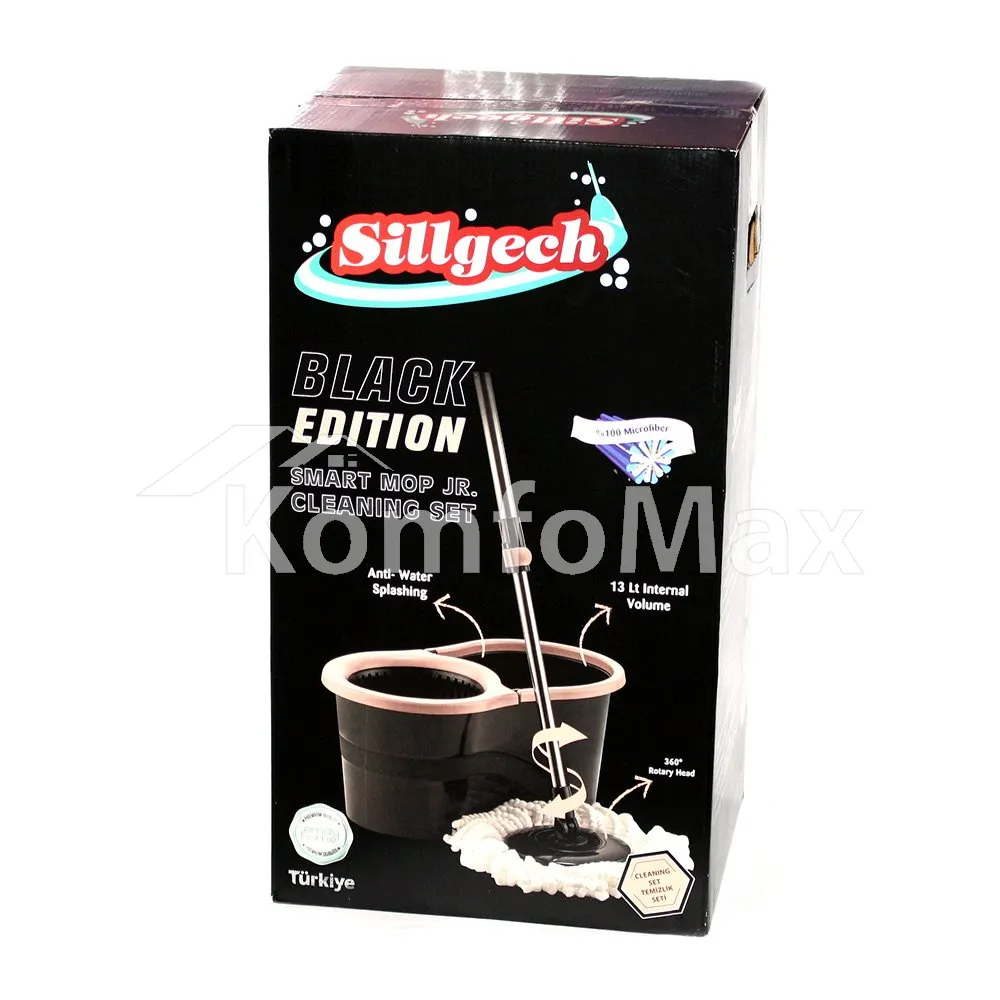 Відро зі шваброю Sillgeeh 16л. LN-1012-20 
