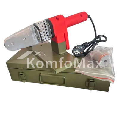 Паяльник для пластикових труб Berger B10 700Вт