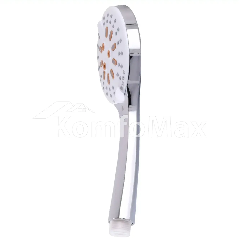 Лійка для душу Topaz NF-2206-00-White, на 6 режимів  - фото 3