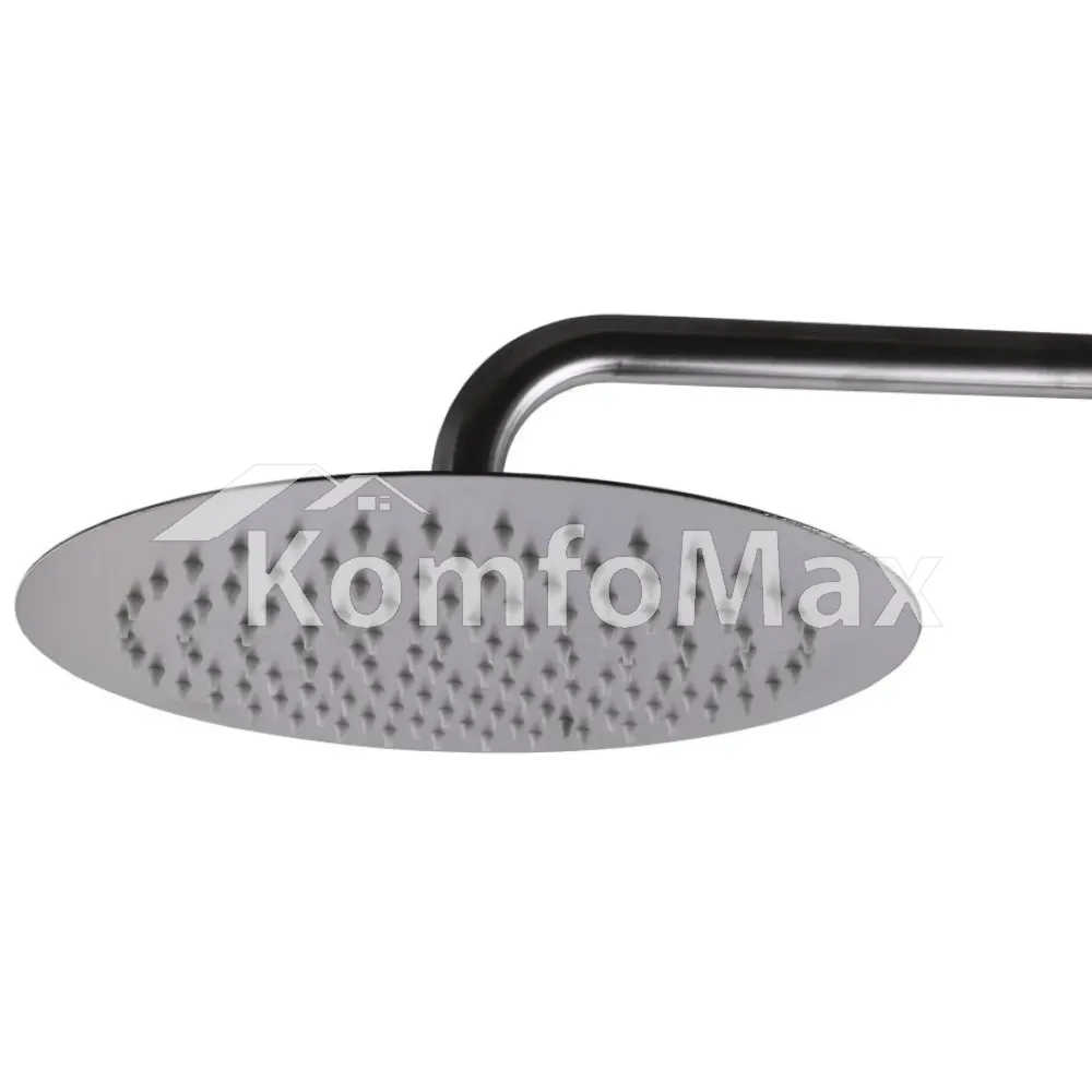 Душова система Globus Lux ALPEN SB-BAR-0101, без змішувача  - фото 2