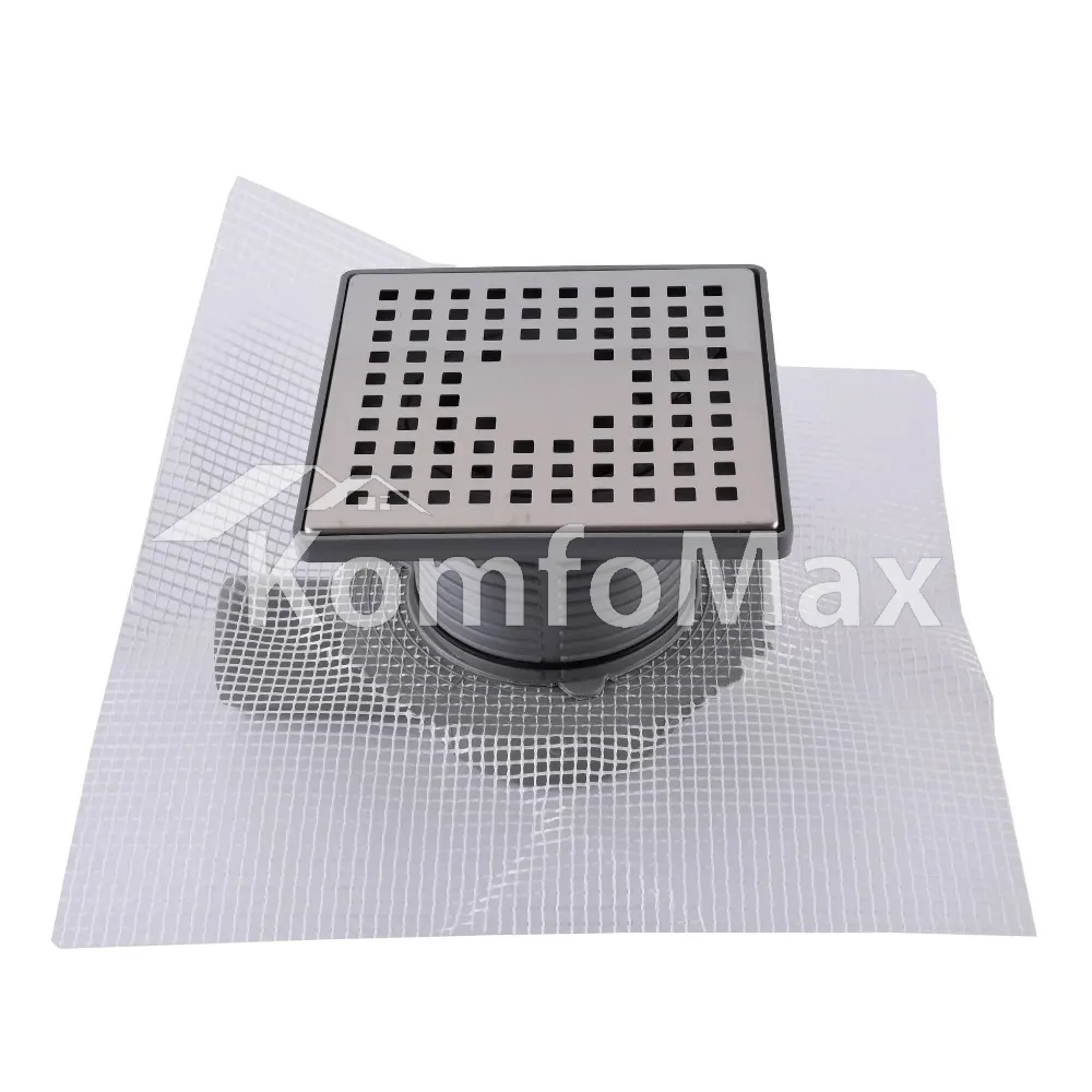 Трап для душу TILLO TM431 15х15см 