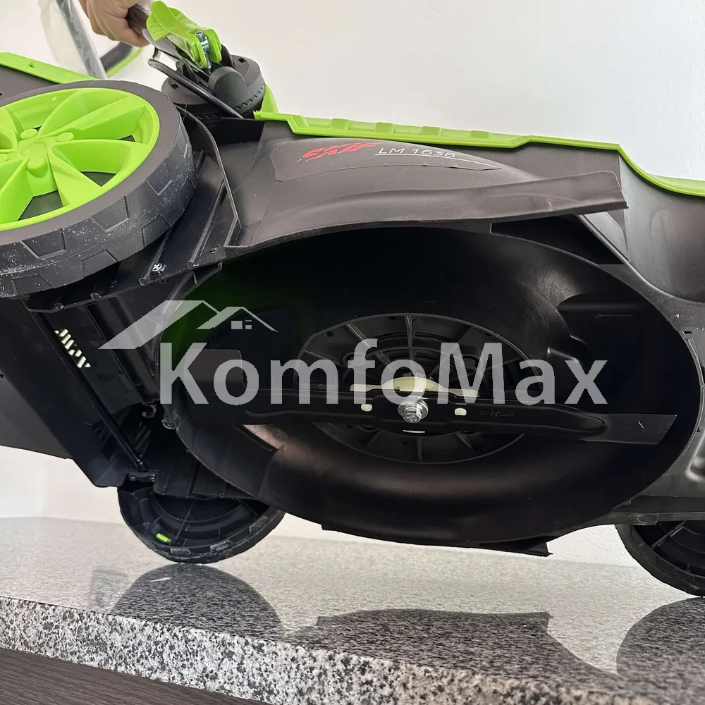 Газонокосарка SKIF LM-1638 1600Вт 38см  - фото 6