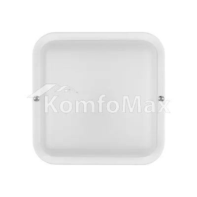 LED світильник Violux ДББ POLO UA VIOLUX 12W 5000K IP54 253431 білий