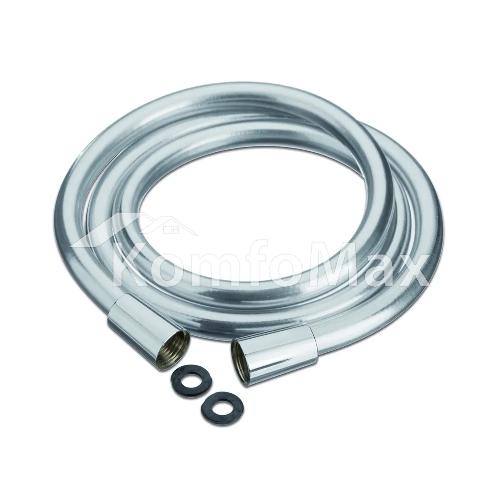 Шланг для душу Invena Silver AW-31-150 150см. 