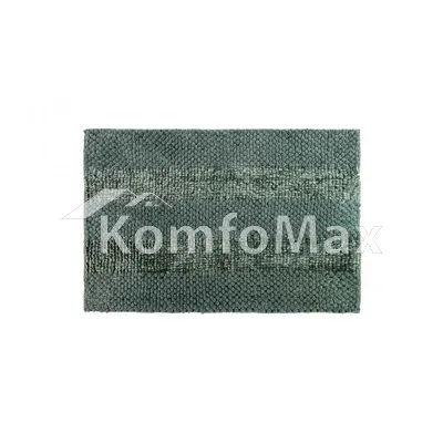 Килимок для ванної кімнати DarianA Махрамат Матрас 55х80см. М'ятний