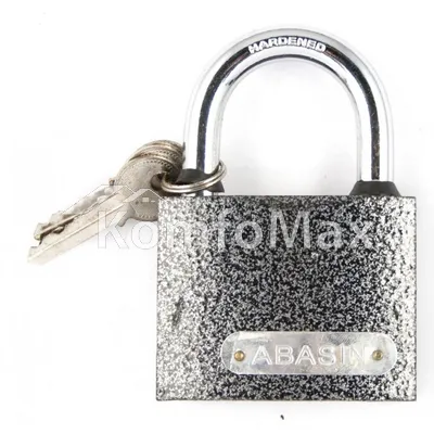 Замок навісний ABASIN 63