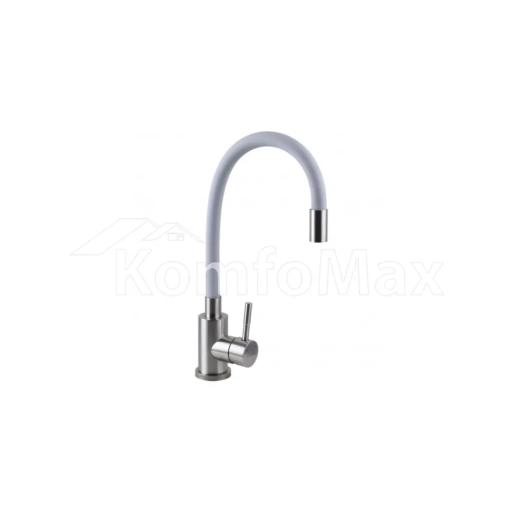 Змішувач для кухні EcoMIX Alpen SBT3-203SG  - фото 1