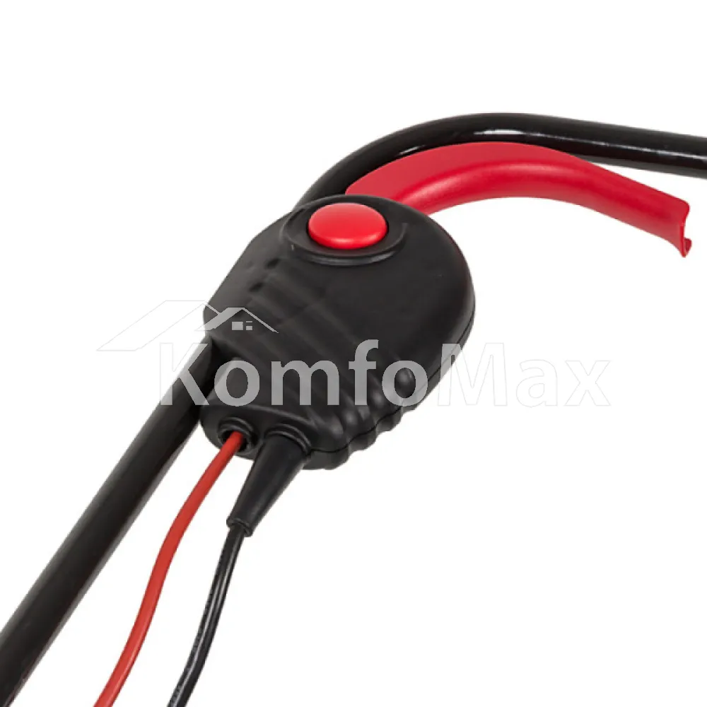 Газонокосарка BOSCH Rotak 32 1200Вт  - фото 5