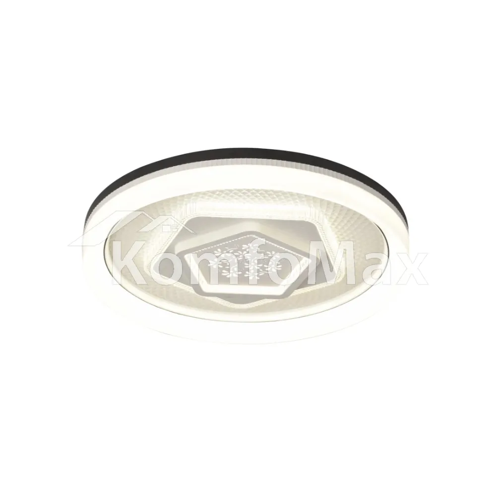 LED світильник VALESO H-015 78W кругла 