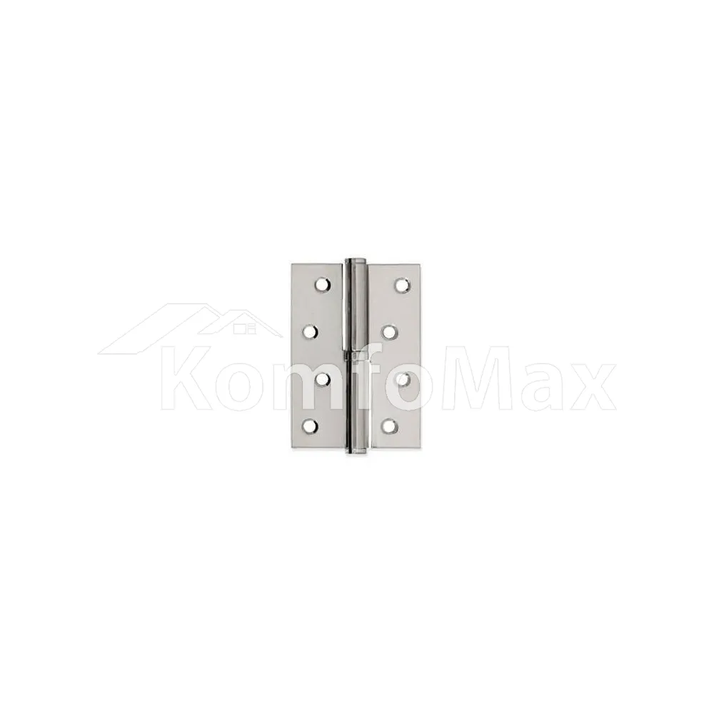 Петля APECS 100/75-B R права CR хром 