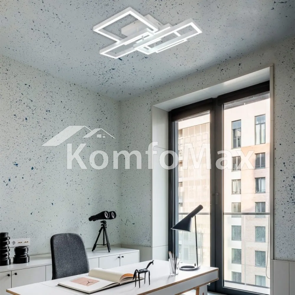 Світлодіодний світильник Ardero URBAN AL6494-1ARD 75Вт білий  - фото 1