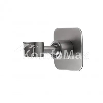 Тримач - кронштейн для душової лійки Globus Lux SQ 9025 SUS304