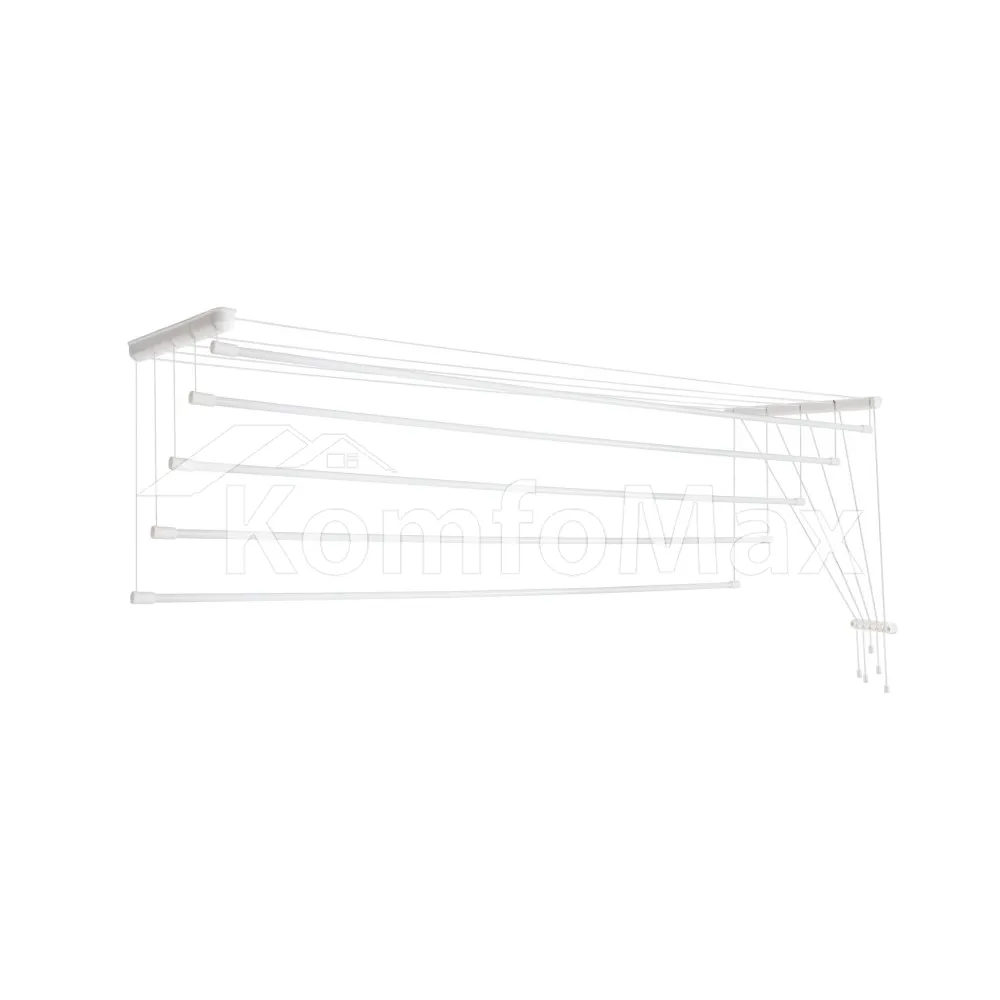 Сушарка для білизни стельова Laundry TRL-180-D5 5х1,8м 