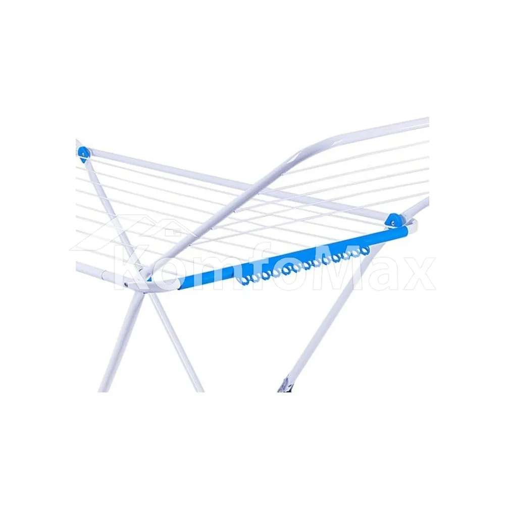 Сушарка для білизни Eurogold Sky Blue 18м. 0503SET  - фото 3