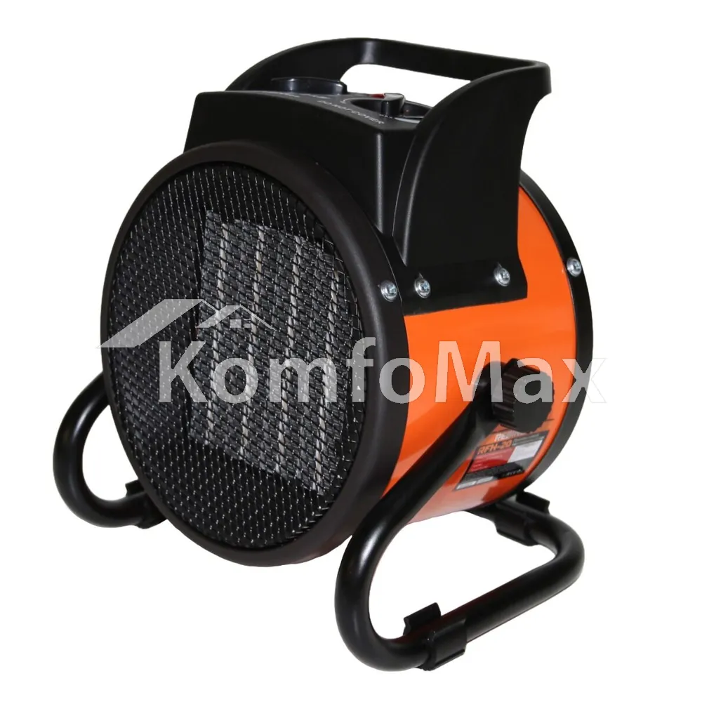 Тепловентилятор керамічний Rebiner RFH-20 