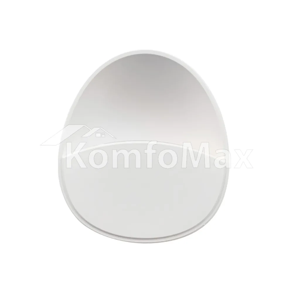 LED нічник VIOLUX RIO 0,6W білий з сутінковим сенсором 310305 