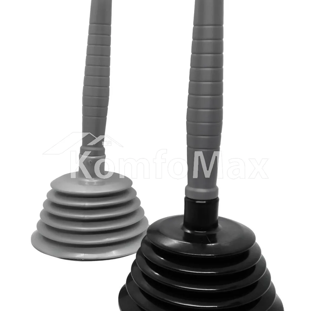 Вантуз гармошка Zambak ZP255 d-13см h-25см 