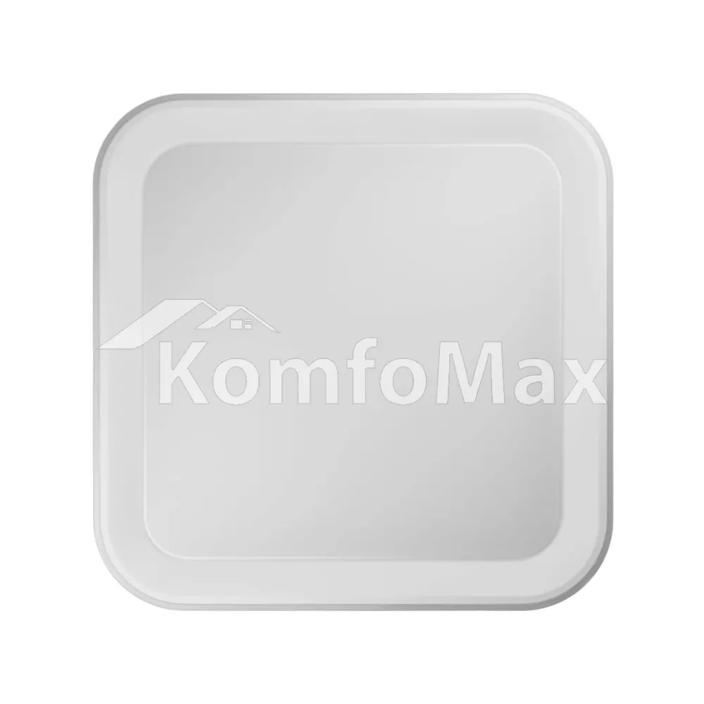 LED світильник VIOLUX smart MILAN квадрат 72W 3000-6000K IP20 220215  - фото 2