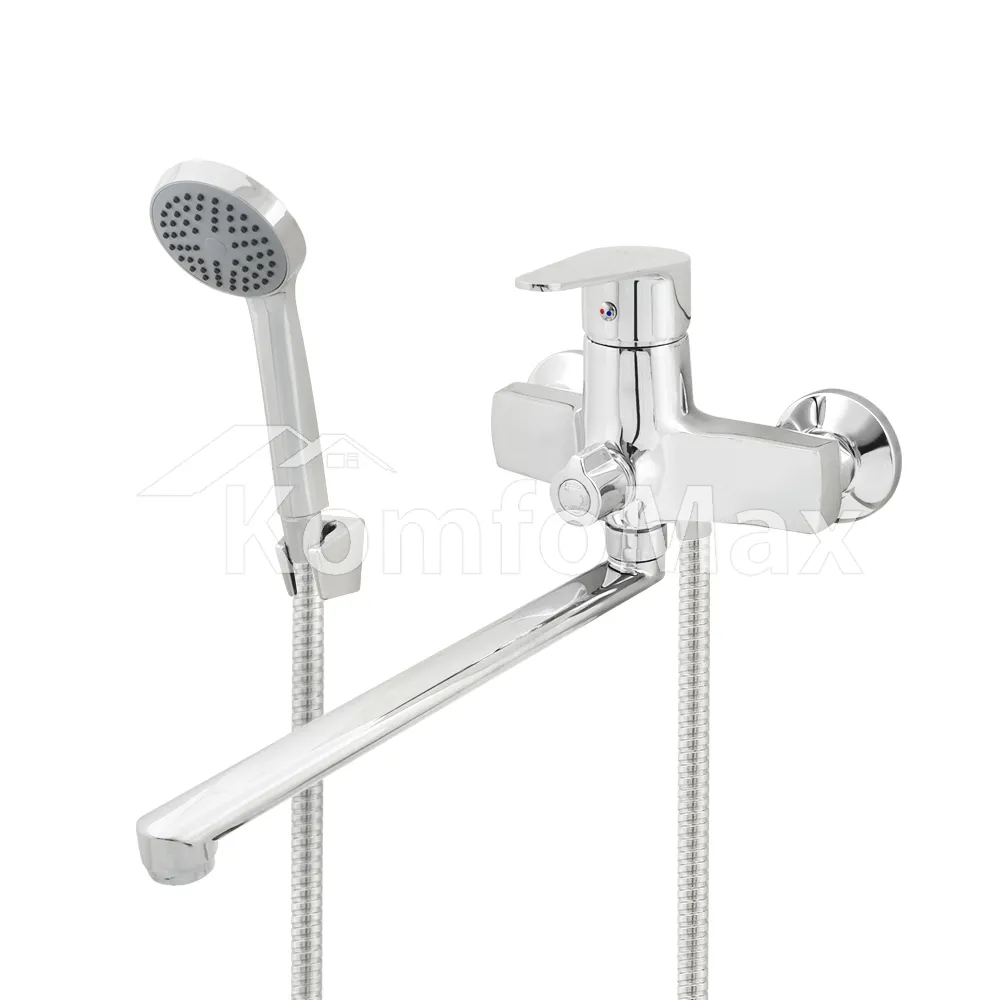 Змішувач для ванни VENTA VP325DC хром 