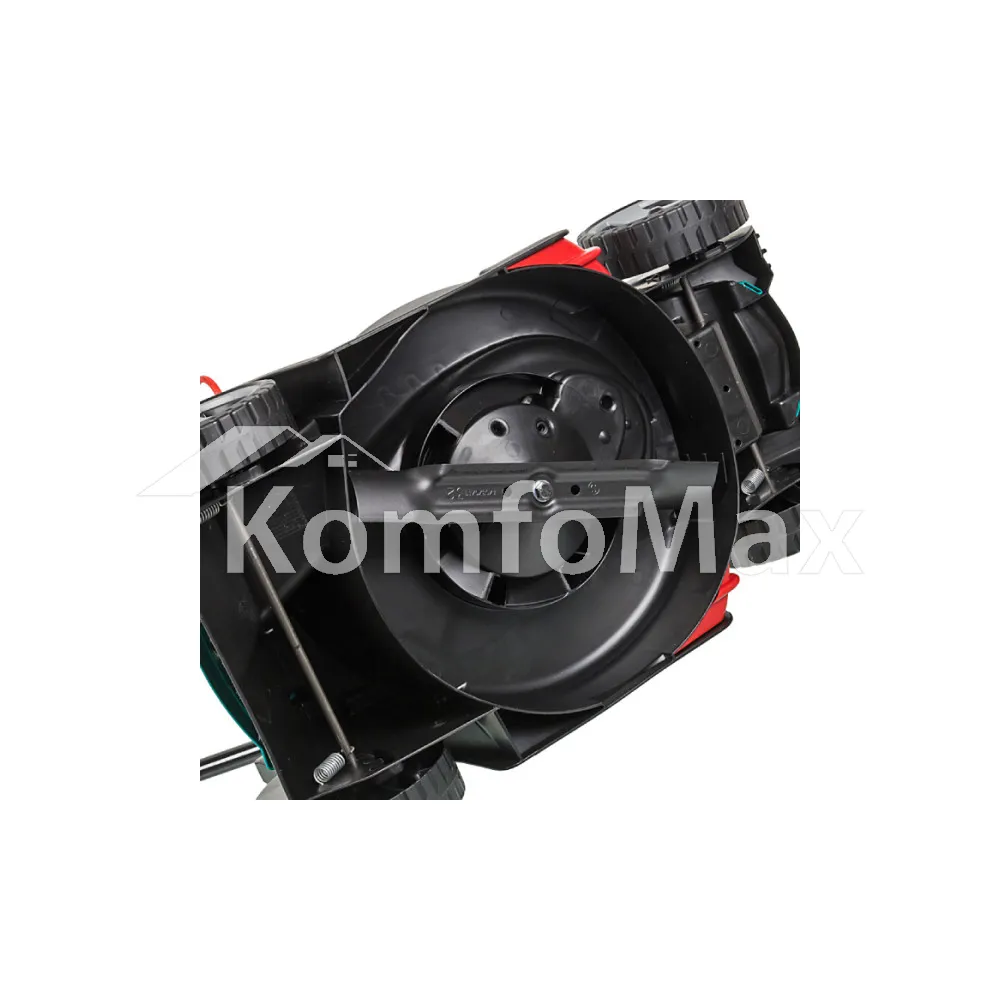 Газонокосарка BOSCH Rotak 32 1200Вт  - фото 3