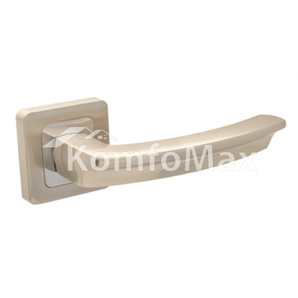 Ручки на розеті Code Deco H-22093-A- NIS 