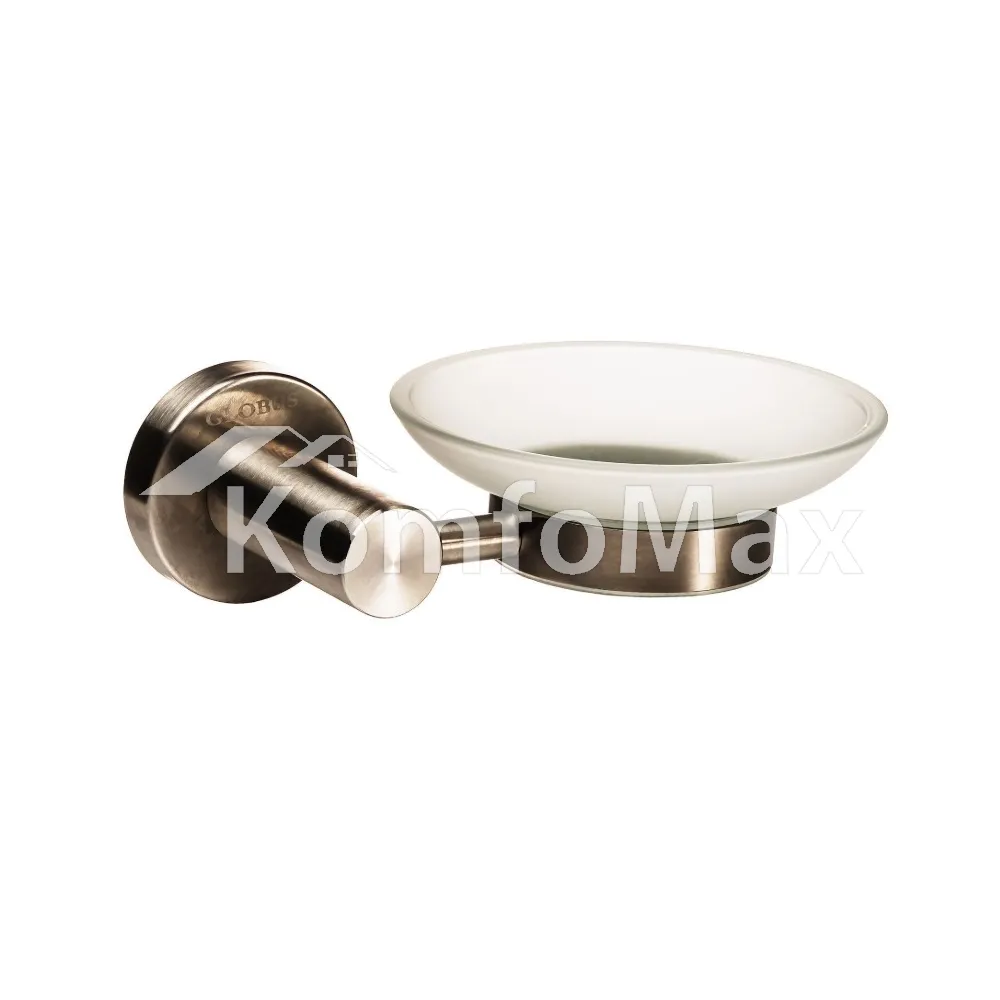 Мильниця Globus Lux SS 8408 SUS304 нержавіюча сталь 