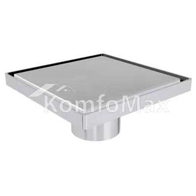 Трап для душу TILLO TM131-15 15х15см