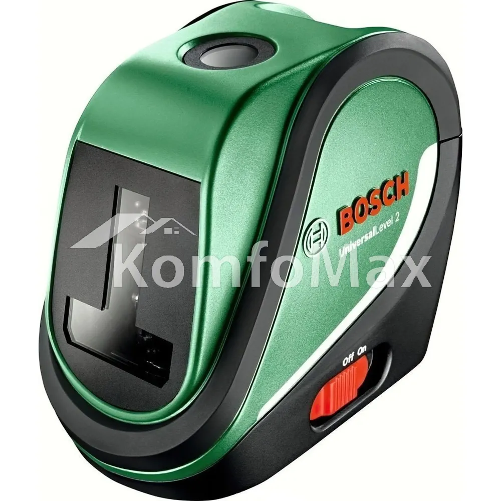 Лазерний рівень Bosch UniversalLevel 2 