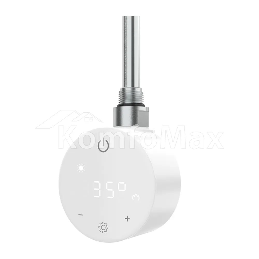 Тен для рушникосушки OnlyHeat Ivory White 0,6кВт 