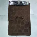 коричневий