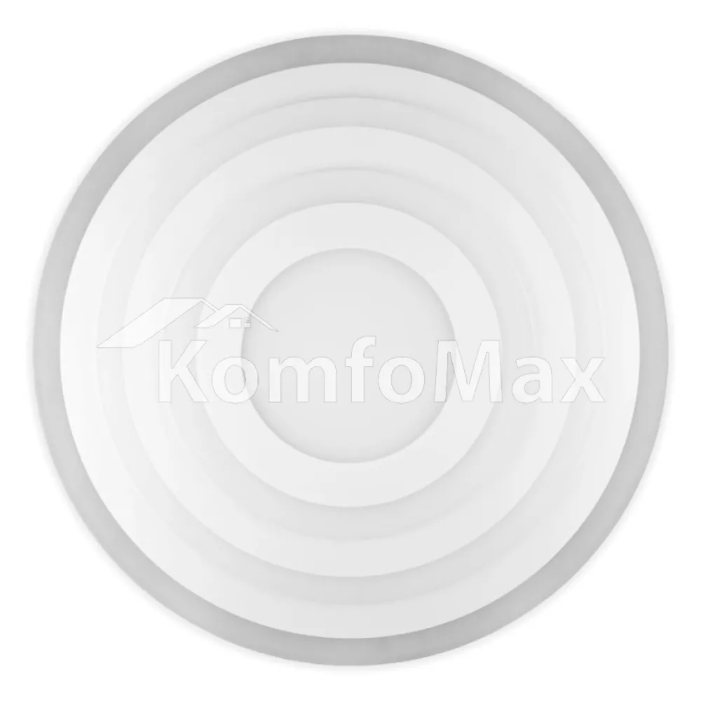 LED світильник VIOLUX smart DARTS круг 90W 3000-5000K IP20 220465  - фото 5