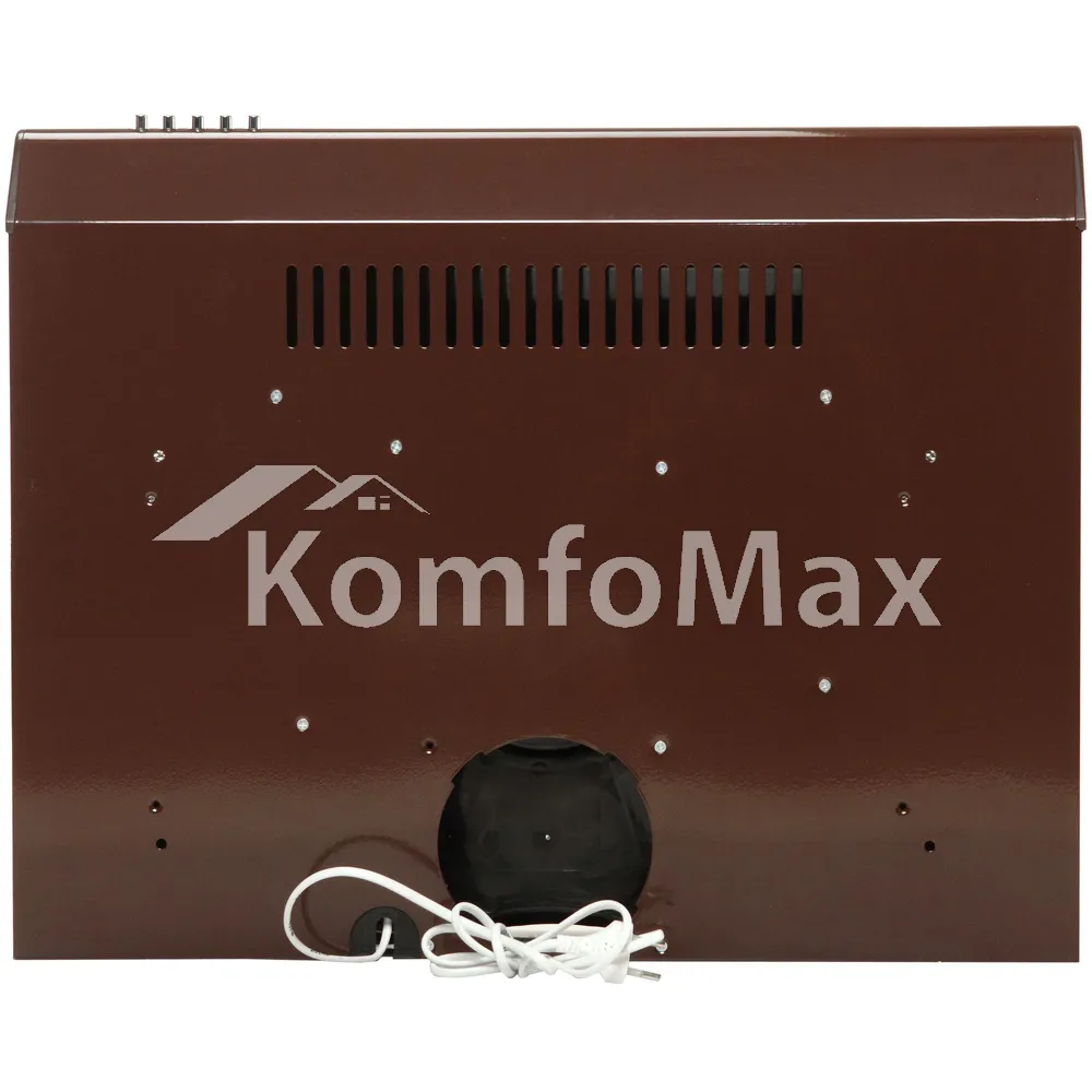Витяжка кухонна ELEYUS LINE I 50 BR Коричнева  - фото 3