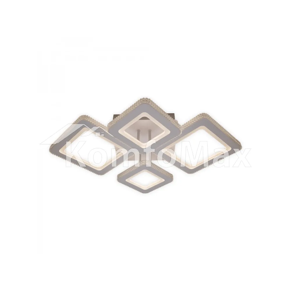 Світлодіодний світильник Ardero VIVID AL6164ARD 88Вт білий  - фото 4