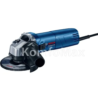 Кутова шліфувальна машинка (Болгарка) BOSCH GWS 670 125мм