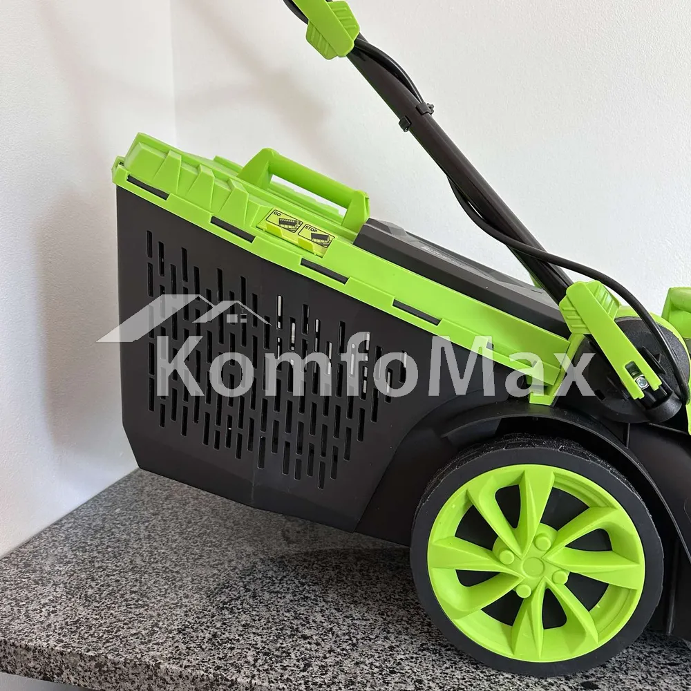 Газонокосарка SKIF LM-2042 2000Вт 42см  - фото 4