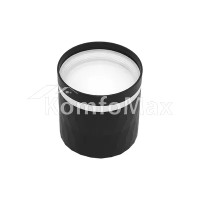 Накладний точковий світильник Violux DELI GX53 340102 чорний