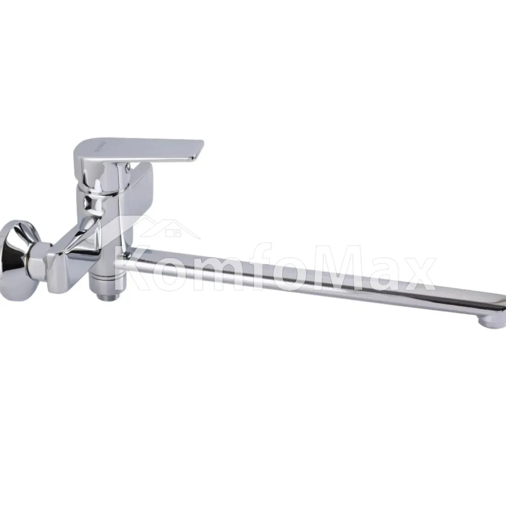 Змішувач для ванни Globus Lux BONN GLB-0208, латунь хром  - фото 6