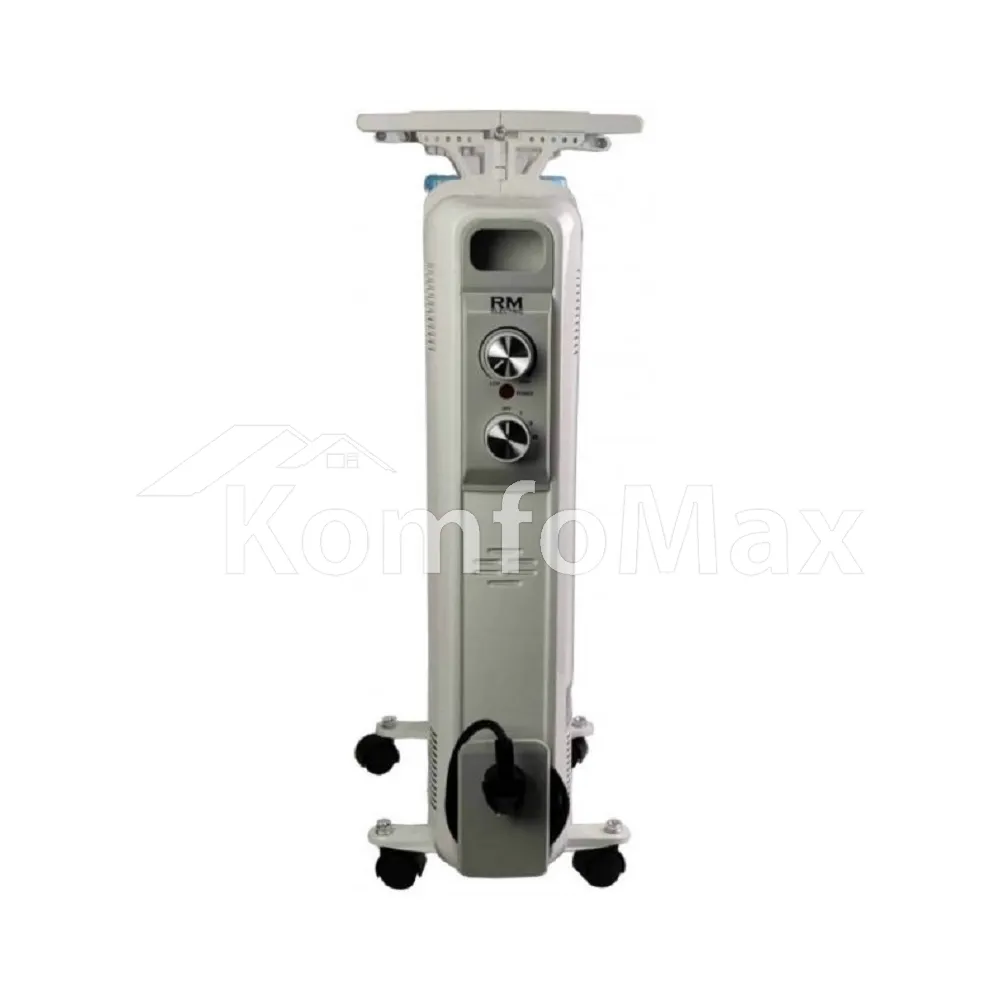 Обігрівач масляний RM ELECTRIC RM-02002e 