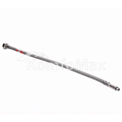 Шланг для змішувача TUCAI М10х1/2″ (довга голка) 40см.