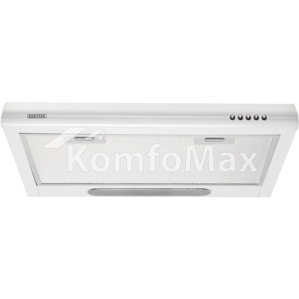 Витяжка кухонна ELEYUS LINE I 60 WH Біла  - фото 1