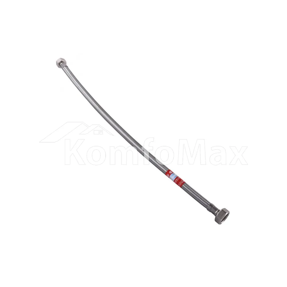 Шланг водяний TUCAI 3/8″x1/2″ ВВ (TAQ HG-3812) 40см.  - фото 1