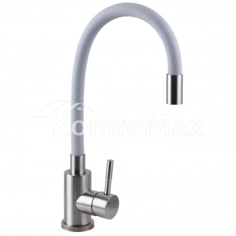 Змішувач для кухні EcoMIX Alpen SBT3-203SG  - фото 1