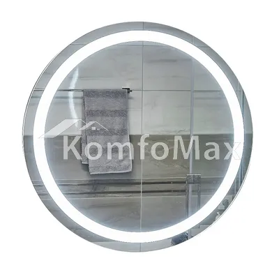 Дзеркало LED UNIO MRR-09 RND 700x700 mm.