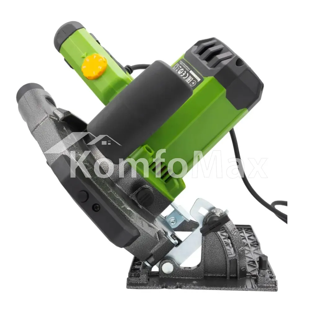 Пила циркулярна ProCraft KR2350 1350Вт  - фото 4