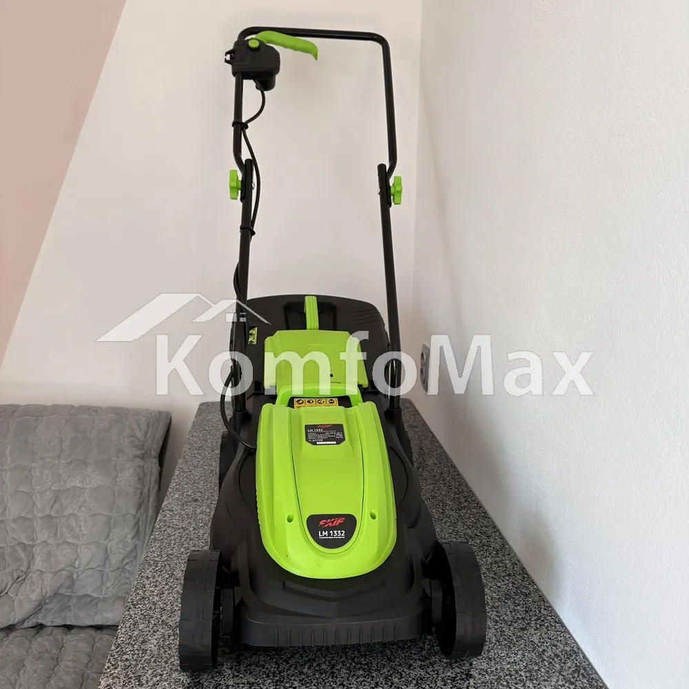 Газонокосарка SKIF LM-1332 1300Вт 32см  - фото 2