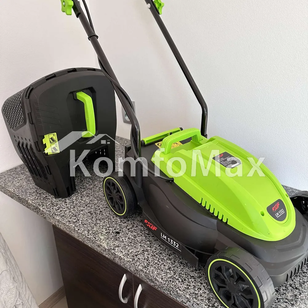 Газонокосарка SKIF LM-1332 1300Вт 32см  - фото 1